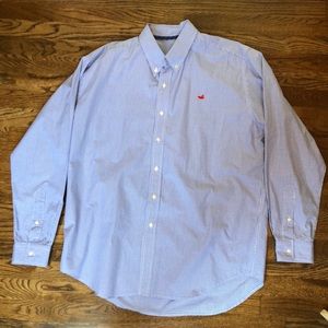 Southern Marsh long sleeve button down